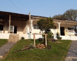 Cozinha e refeitório